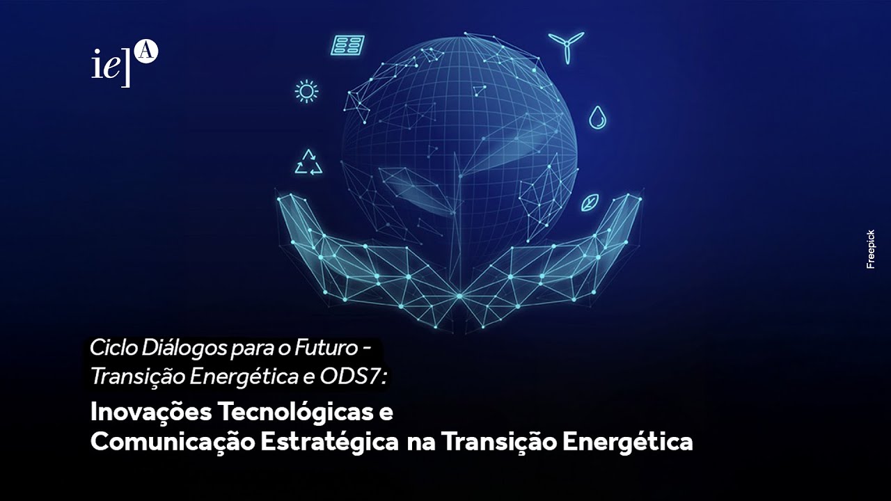 Diálogos para o Futuro: Inovações Tecnológicas e Comunicação Estratégica na Transição Energética