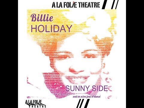 Billie Holiday Sunny Side