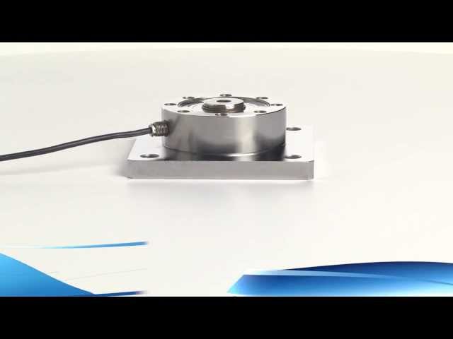 Compression load cell - CLS | LAUMAS