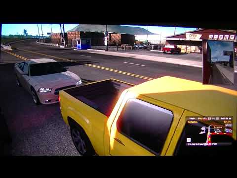 MongoTV_3736 - Mongo Games - American Truck Simulator - Part 162 - Wood Transport