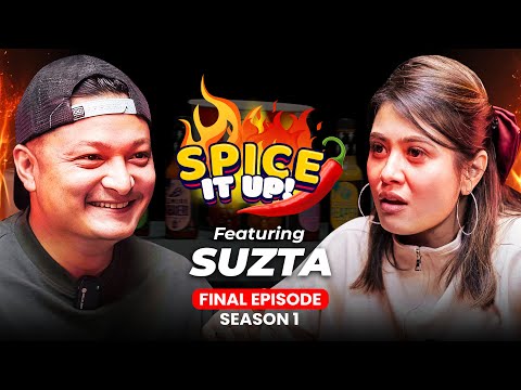 Season Finale Gone WILD🥵: @suztaalife Couldn't Speak After THIS Wing! | Spice It Up
