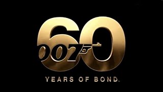 James Bond 60 Years Tribute - Jimi Vox Remix