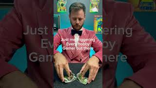 What deck should I bend next? #boardgames #soloboardgames #tabletopgames #cardshuffle