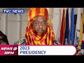 2023 election sanusi advises aspirants to brace up for task ahead