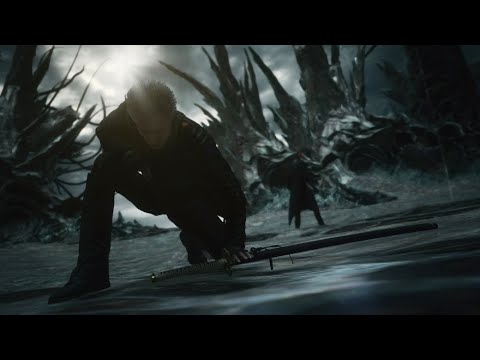 DMC5 - Vergil vs Dante (Vergil DLC)