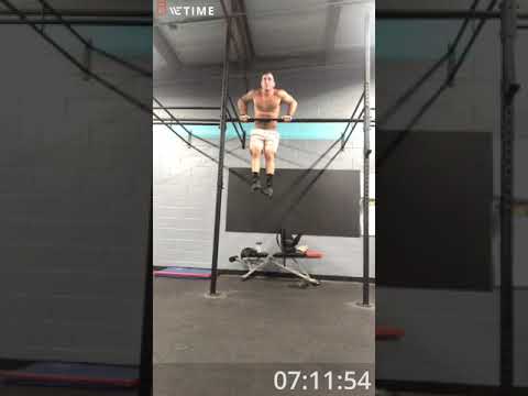 TTT throwdown “Gary”