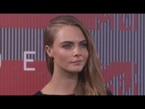 Cara Delevingne Says She's 'Completely in Love' With Girlfriend St. Vincent