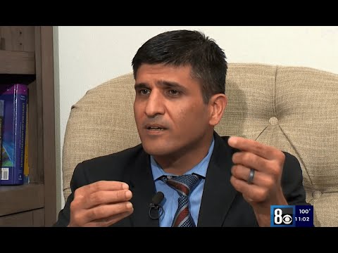 Dr. Sid Khurana Discusses Fear of Mass Shootings