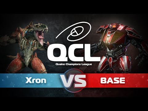 Low bracket 1/2 | Xron vs BASE | QCL#2 Day 3