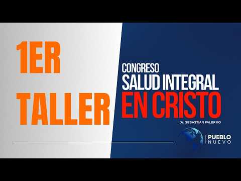 1 er Taller - Sebastian Palermo en Azul