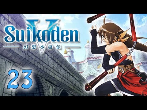 Let's Play! Suikoden V - Part 23: Dangerous Doppelganger