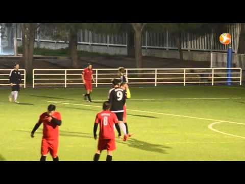 Fútbol 7 Bravo. 2ª GII. Jornada 14. Perros Viejos 1 - 4 Atco. Cabesa
