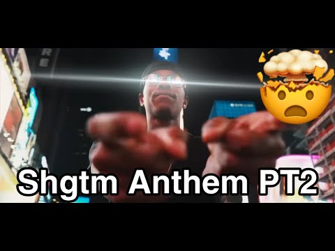Blockwork Went Crazy🔥- "Shgtm Anthem PT2" REACTION