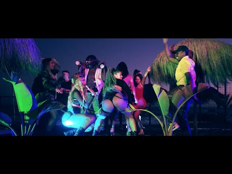 Young Gstar - Party 'Til We Fall [Official Music Video]