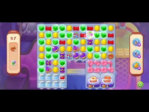 lvl 11843 Homescapes game