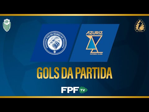 GOALS | FOZ DO IGUAÇU 1X1 AZURIZ | PARANAENSE 2026 | ROUND 2