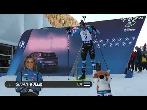 Biathlon World Cup 25-26, Race 31, Sprint Women, Ruhpolding, Germany