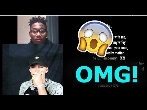 Leek Jack - Campus Girl LYRICS #TenToesDown REACTION