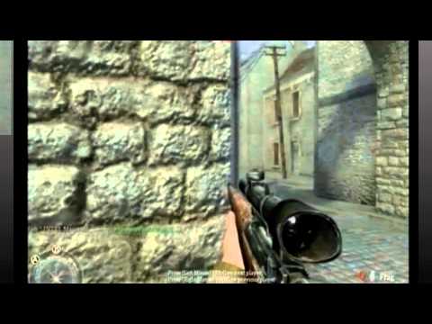 eSuba (CZE) vs (CZE) Neophyte CoD2 (Carentan) + cz Komentář