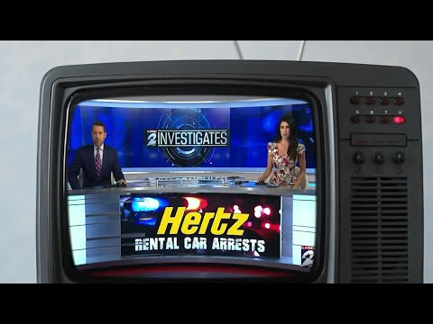 Harris Co. Attorney explora casos após prisões de clientes de aluguel de automóveis da Hertz