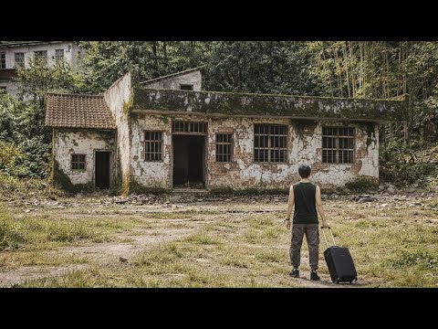 Gen Z uses $3,500 scholarship to bring his grandfather’s old house back to life in the countryside.