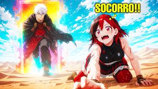 Quando o LIXO e INÚTIL da Academia Abre a Porta de 0,000001% e Vira o GÊNIO ABSOLUTO! - Manhwa Recap