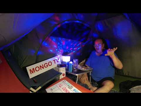 MongoTV_6064 - Min Aftensmad - DANISH MUKBANG - Del 2 - MEDISTERPØLSE Med RIS og BRUN SOVS