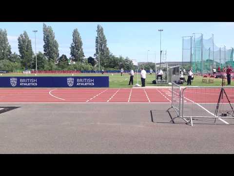 Welsh Athletics Championships 5000m