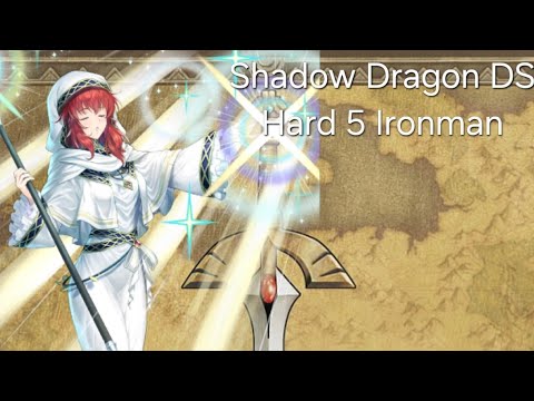 Fire Emblem Shadow Dragon DS H5 Ironman Pt4