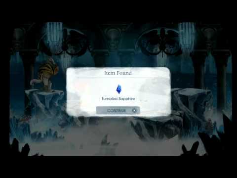 Child of Light (PS4) playthrough pt46 - Exploring the Castle