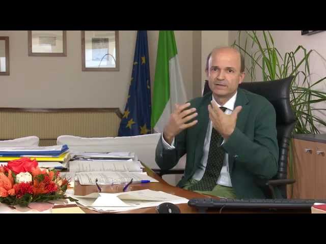 Foreigners University of Siena video #1