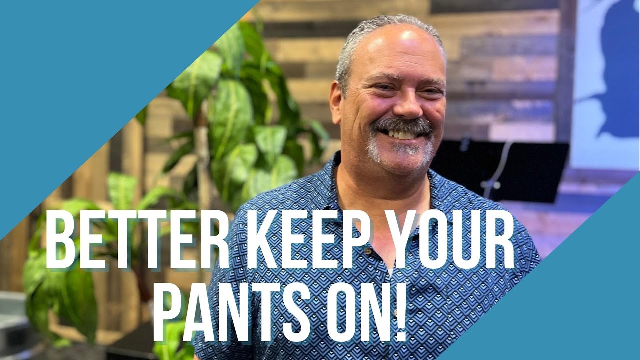 Nothin' But Jesus | Part Five | Pastor Dan