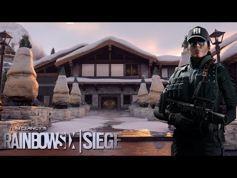 The Void Edge Special Chalet - Rainbow Six Siege