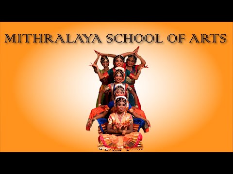 ANALADA PUNALADA | BHARATANATYAM DANCE PERFORMANCE | MITHRALAYA SCHOOL OF ARTS