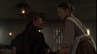 Westworld Episode 4 Scene I look like dog to you