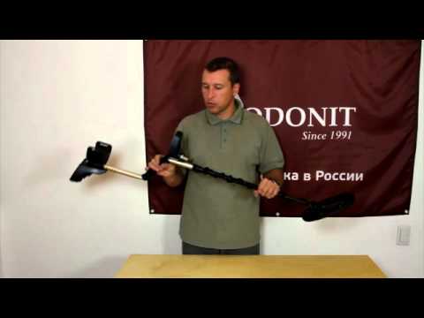 Технические возможности металлоискателя Fisher F70