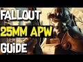How Good Is The 25mm APW In Fallout New Vegas