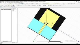How to tune a Monopole Antenna | Antenna Optimization using ANSYS HFSS software