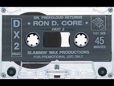 Ron D. Core & DJ Dan - DX2 Vol. 2