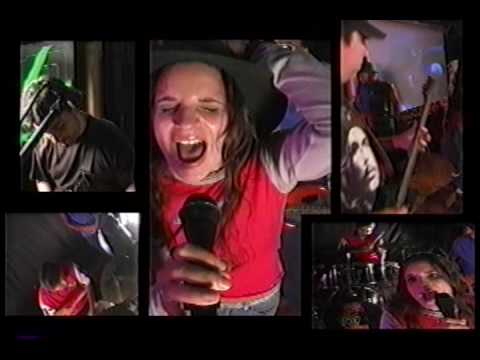 Opening La Cáscara 2003 - Mi Gente - Roba Morena