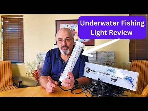 🌊💡 Ultimate Underwater Fishing Light! 400W 40,000LM for Docks & Boats 🎣✨