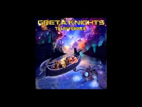 Greta Knights - Trance Former