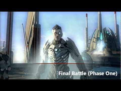 Marvel Ultimate Alliance 2 OST 1222 - Final Battle (Phase One)