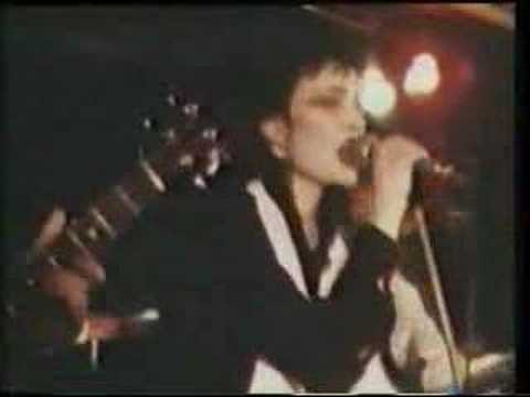 Thumbnail for Siouxsie and The Banshees BAD SHAPE From Don Letts PUNK ROCK by Siouxsie and the Banshees, Siouxsie Sioux