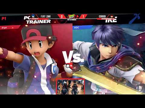 CVRJ2: Zaki vs Corvid (Top 32 Winners)