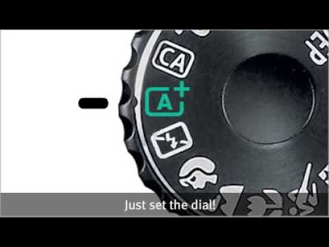 Canon SL1 Video #1