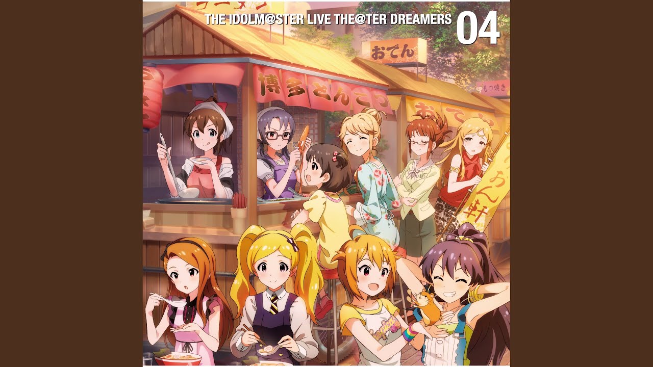 【Melody in scape】高山紗代子・佐竹美奈子（『THE IDOLM@STER LIVE THE@TER DREAMERS 04』収録）