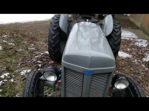 Ferguson TED 20 (Benziner)