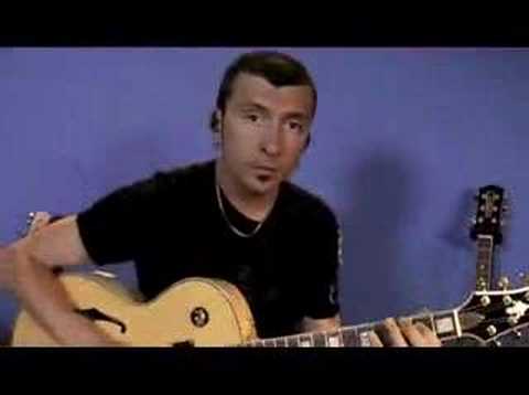 MANUALE DI CHITARRA - lezione 23 scala e accordi