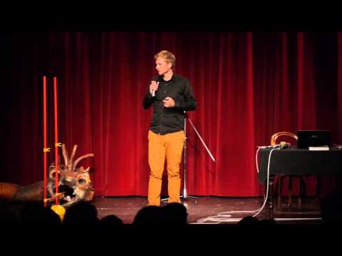 ScienceSlam Chemnitz - Dan Gläser: Kollisionsvermeidung